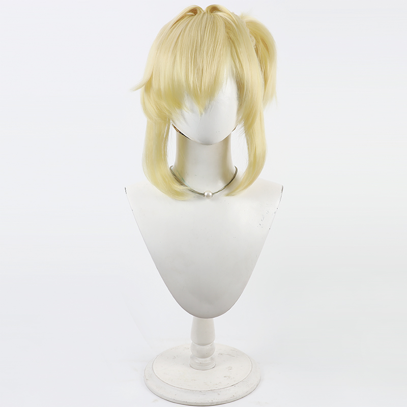 Grave Cosplay Peruk Nikke Zafe - Synthetic Wigs incelemesi ve fiyatı