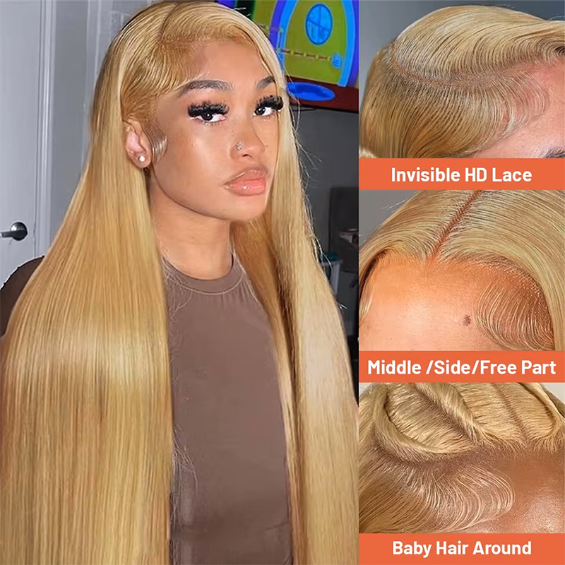 36 İnç, %180-220 Yoğunlukta, D - Hd Lace Frontal Wig Human Hair Pre Plucked incelemesi ve fiyatı