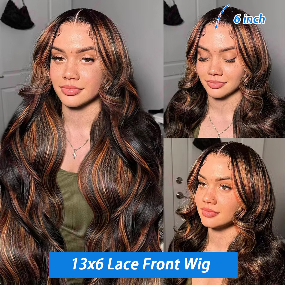 Ombre 13x4 Dantel Ön Peruklar  - Human Hair Wigs incelemesi ve fiyatı