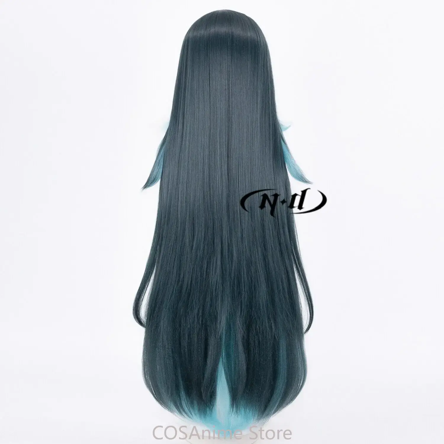 Danica Genshin Impact 110 cm A - Synthetic Wigs incelemesi ve fiyatı