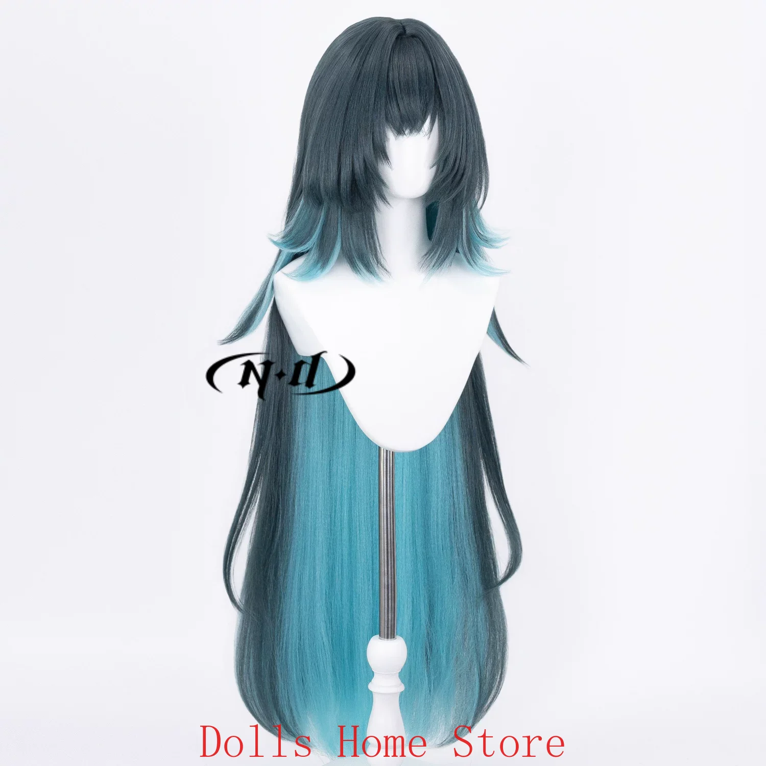 Anime Danica Genshin Impact 11 - Synthetic Wigs incelemesi ve fiyatı