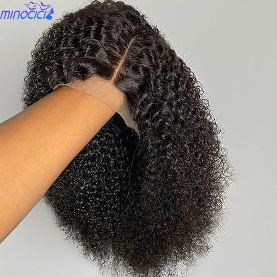 Yapıştırıcı Gerektirmeyen Kısa - Hd Lace Frontal Wig Human Hair Pre Plucked incelemesi ve fiyatı