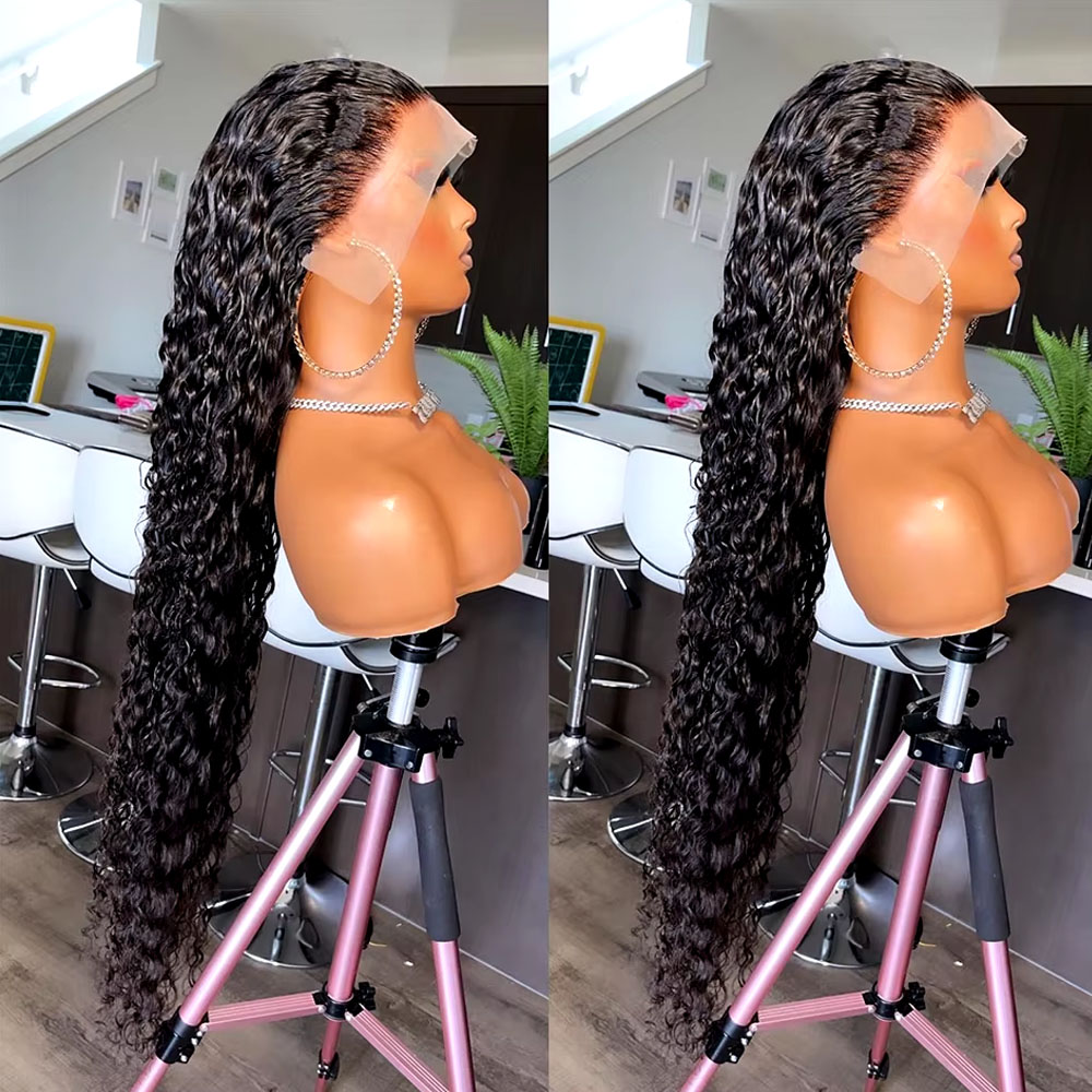 42 İnç Brezilya Bakire İnsan S - Human Hair Wigs incelemesi ve fiyatı