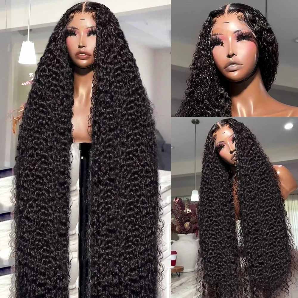42 İnç Brezilya Bakire İnsan S - Human Hair Wigs incelemesi ve fiyatı