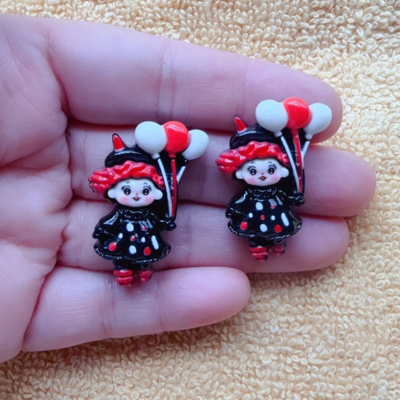 12 adet Joker Balon çocuk Eğle - Hair Clips incelemesi ve fiyatı