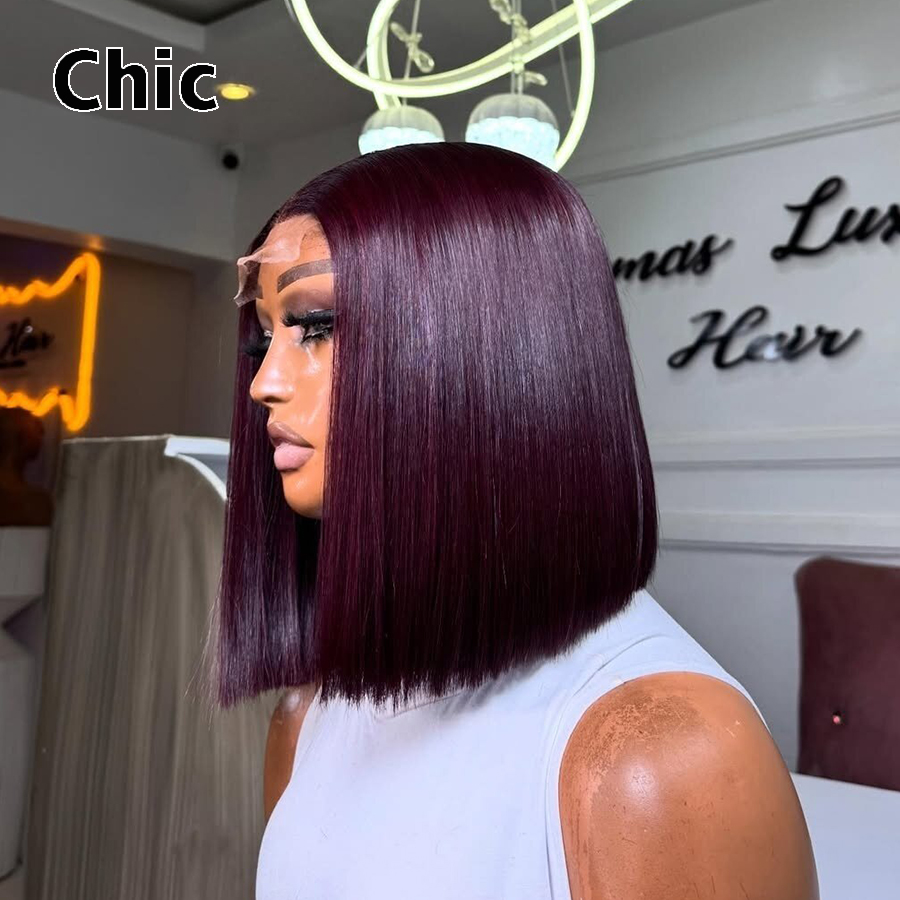 200 gr Bob Peruk %100 Gerçek İ - Glueless Wear And Go Human Hair Wig incelemesi ve fiyatı